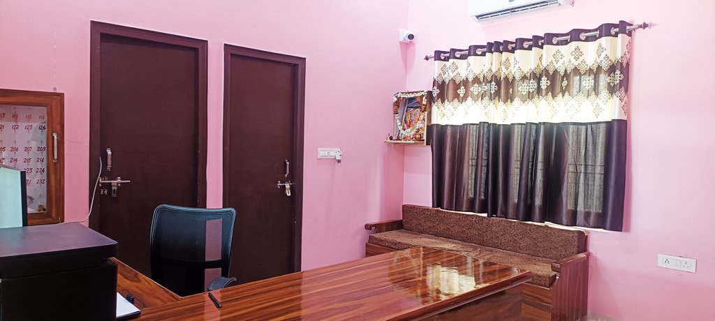 Shri Divya Morari Bapu Dham Seva Trust, Shri Divya Ghanshyam Dham,Govardhan